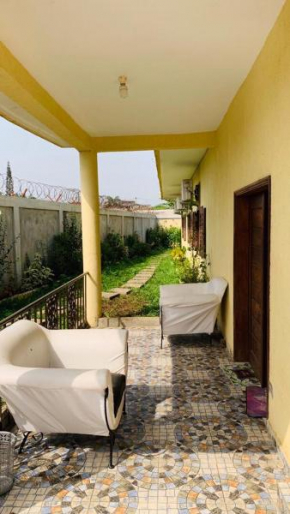 Cotonou dwelling AAC 2